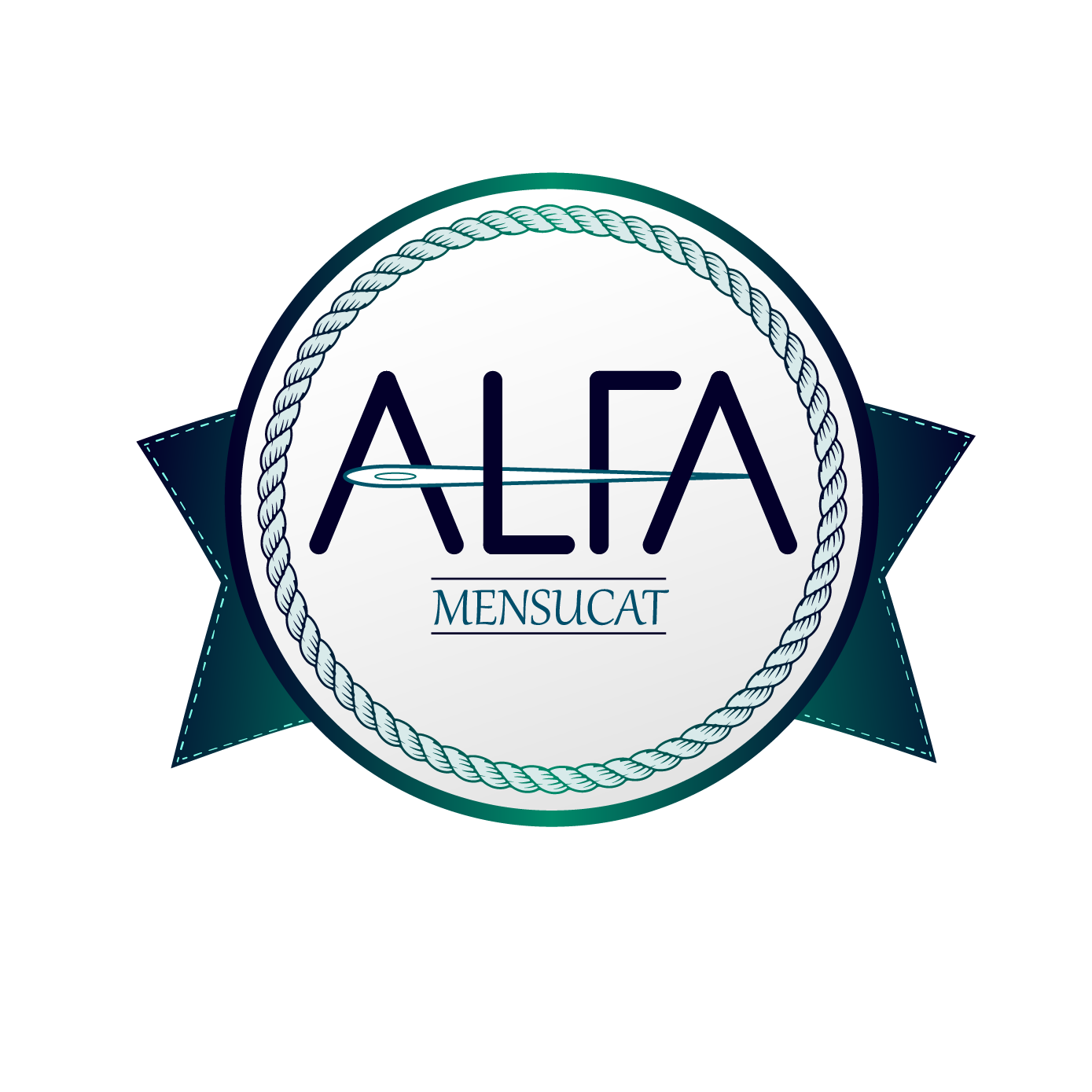 Alfa Mensucat Logo